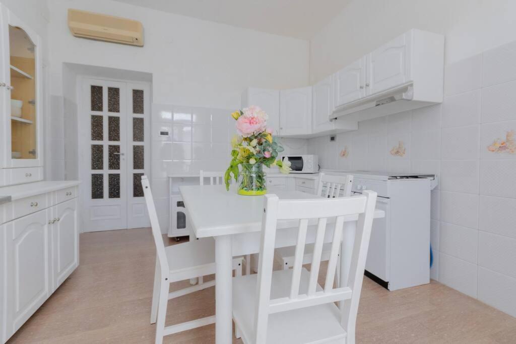Apartament Da Zio Antonio Vieste Zewnętrze zdjęcie