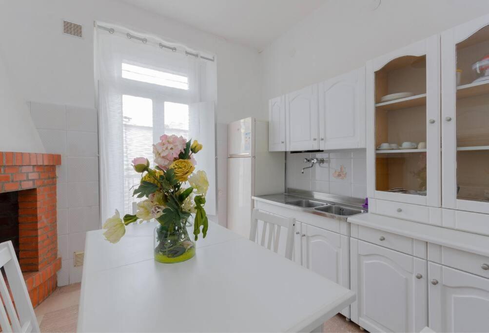 Apartament Da Zio Antonio Vieste Zewnętrze zdjęcie