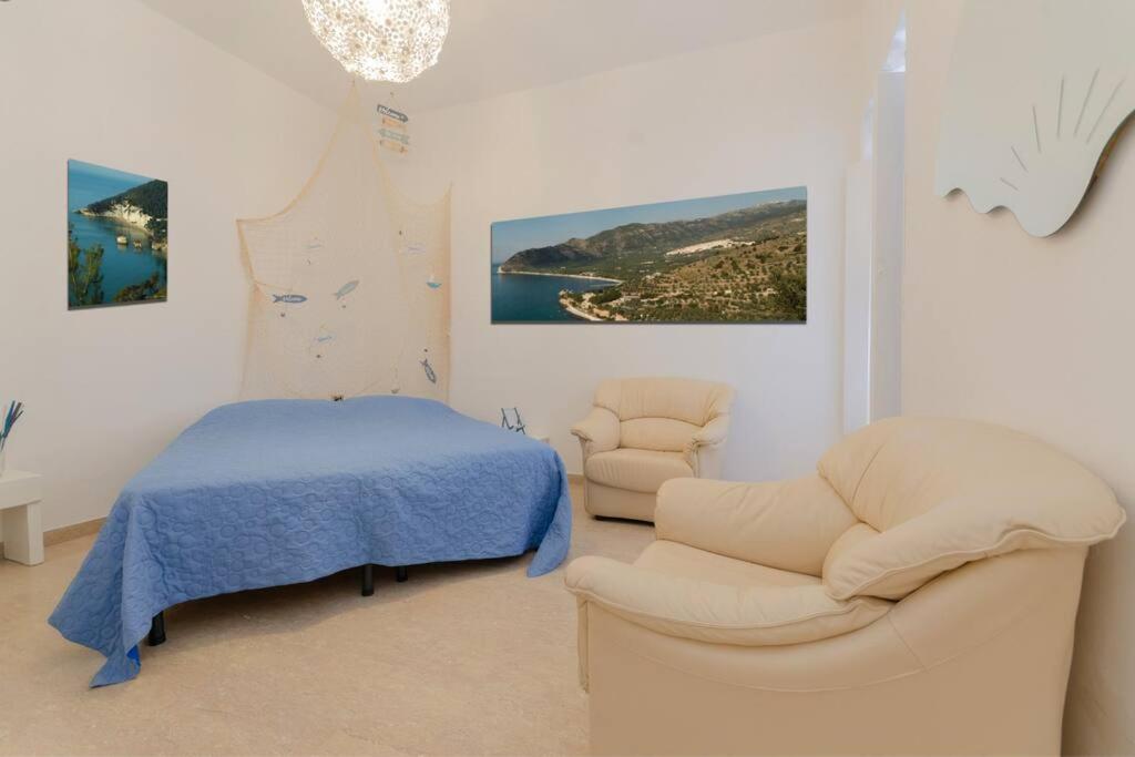 Apartament Da Zio Antonio Vieste Zewnętrze zdjęcie