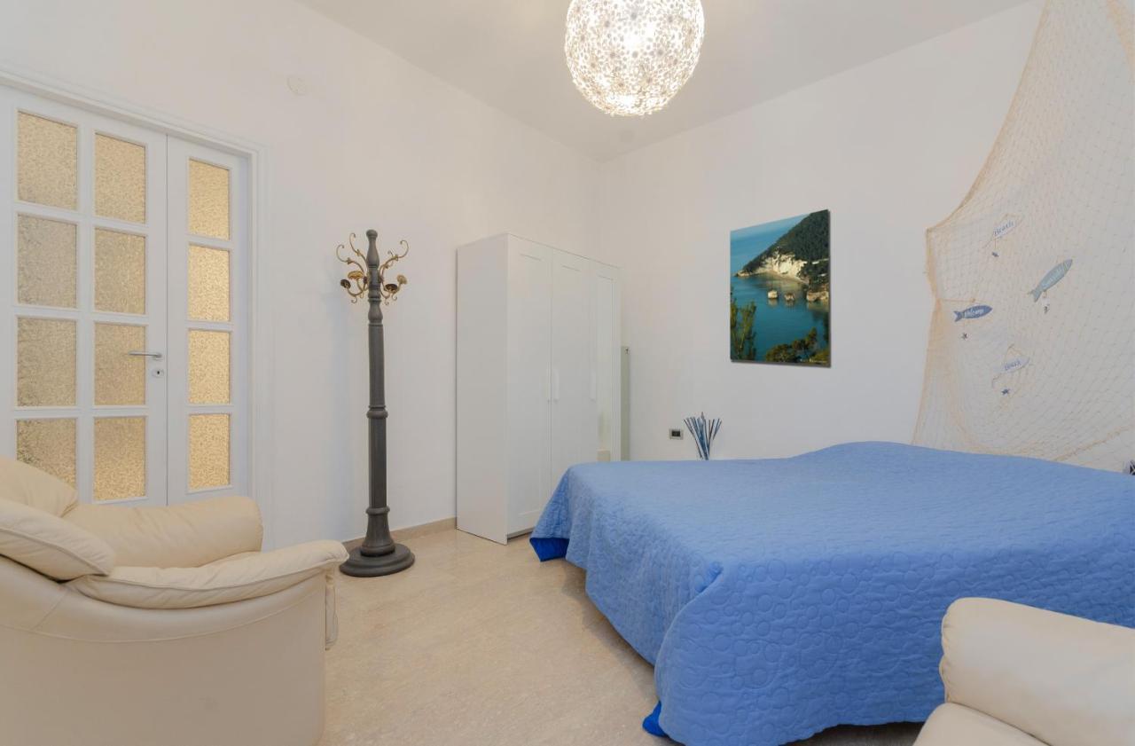 Apartament Da Zio Antonio Vieste Zewnętrze zdjęcie
