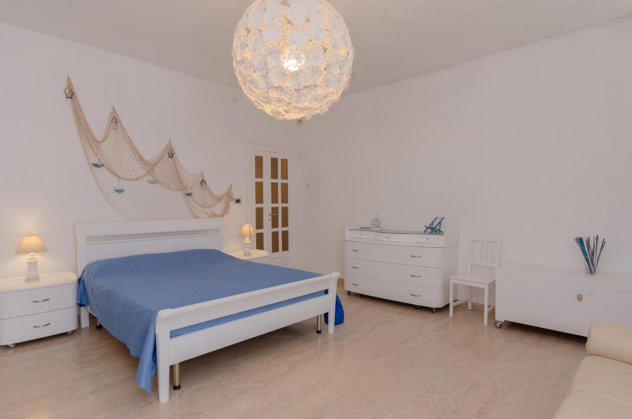 Apartament Da Zio Antonio Vieste Zewnętrze zdjęcie